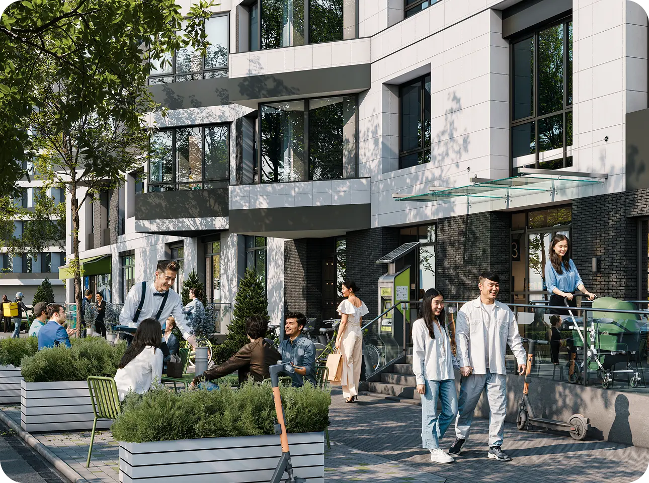 Сформированный трафик