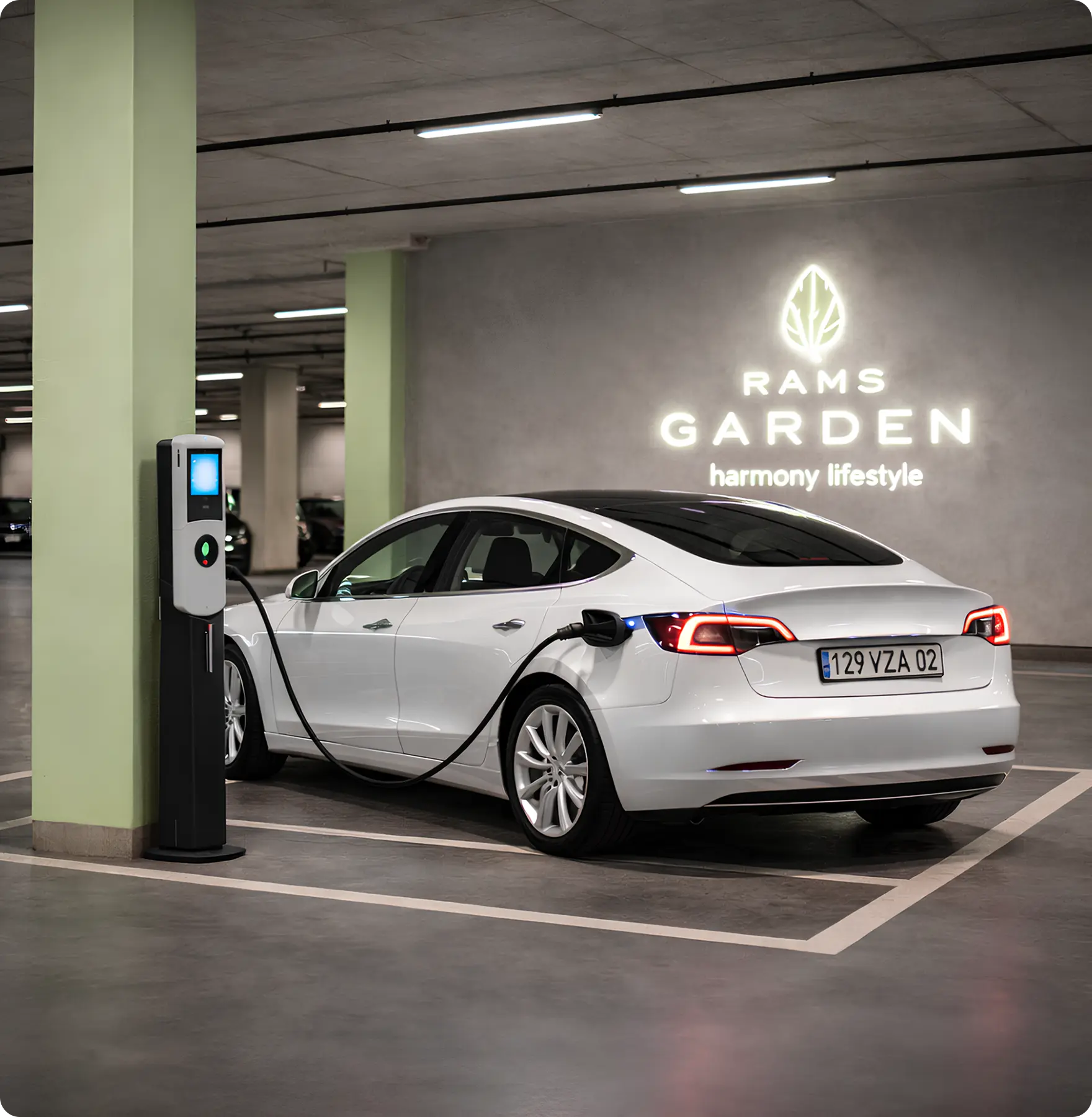 Эко-паркинг